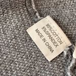 None Cheetah Women’s Cotton Crewneck Sweater Photo 5