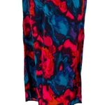 Urban Outfitters Silence + Noise Watercolor Midi Dress Photo 5