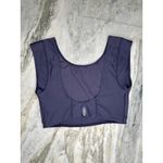 Free People Movement Short Sleeve Scoop Back Yoga Athletic Crop Top Size XS Photo 1