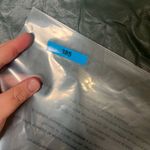 TCEC  Women Size Large Green Faux Leather NTW Mini‎ Skort Photo 5