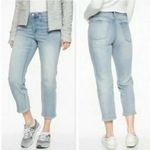 Athleta Sculptek Slim Performance Jeans in Zion Wash Size 2 Photo 2