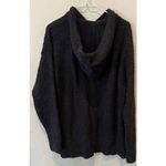 UGG  Louise Fluffy Lounge Hoodie Size XL Photo 5