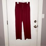 Athleta  Mid Rise Seasoft Pants Plum XS Photo 6