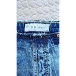 IRO NWOT  Shorts Sz 28 W30 Womens Denim Jeans Casual Blue Photo 7