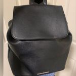 Victoria's Secret Faux Leather Backpack Photo 1