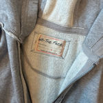Free People  Zip Up Hoodie Photo 3