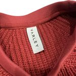 Varley "Matteson" sweater in chunky knit Photo 2
