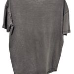 Aerie grey distressed can’t be tamed shirt size xs Photo 2