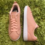 Adidas VS Advantage Cl Orange Women’s Tennis Shoes Photo 8