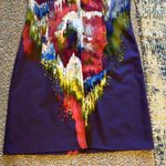 Voir Voir Multicolored Women’s Sleeveless Dress Size 10 Photo 10