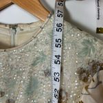 Vintage Custom 70s Victorian Revival Wedding or Ball Gown Cottagecore Royalcore Size M Photo 5