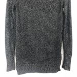 Calvin Klein Metallic Long Length Chic Elegant Feminine Party Event Sweater XS Photo 6