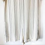 Topshop Stripe Romper Photo 5