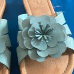 st. john's bay St. John’s bay Floral Slide Sandals 6 Photo 1