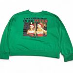 Mean Girls Like Christmas Is So Fetch! Holiday Sweatshirt Photo 0