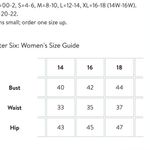 After Six Halter Neck Charmeuse & Crepe Gown Midnight Women’s Sz 14R Photo 7