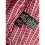 Ralph Lauren  Naval Supply Company Red Cotton‎ Vest Snap Womens XS P Photo 4