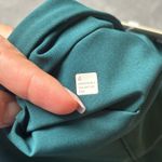 Lululemon Luxtreme Slim-Fit Pull-On MR Pants - Size 4 - Storm teal Photo 3