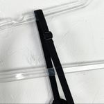 EXPRESS  Black Sleeveless Boned Sweetheart Smocked Jumpsuit XS Photo 2