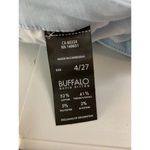 Buffalo David Bitton Women's Buffalo Light Blue High Rise Skinny Jeans Size 4/27 Photo 6