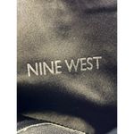 Nine West Snowfall Womens Black Leather Over The Knee Boots Size 9M SKU 6522 Photo 5