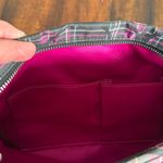 Coach  Crossbody Bag - Black and Pink Plaid Photo 4