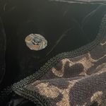 Steampunk vest top Black Size M Photo 5