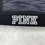 Victoria's Secret VS Pink Reversible High-Neck Racerback Sport Bra Marled Photo 2