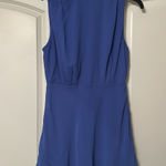 Lulus Short Blue Formal Dress  Photo 0