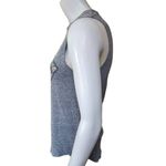 Bravado Gray Floral Rolling Stones Tank Top (XS) Photo 2