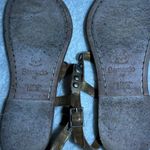 Bernardo  Brown‎ Studded Sandals Size 7M Photo 1