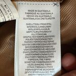 Lauren Ralph Lauren Womens Wool Penny Lane Dress Coat Faux Fur Collar SZ 12 $355 Tan Photo 14