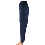 Banana Republic Slim Fit Authentic Chino Navy Blue Straight Trouser Pants Size 6 Photo 1