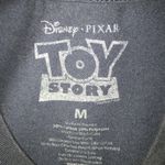 Disney Blue Toy Story  To Infinity and Beyond T-shirt Size M Photo 3