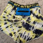 Off-White X Nike High Waisted Shorts Photo 7
