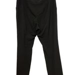 Alex & Olivia black dress pants, office, business casual wide leg pants size 12 Photo 2