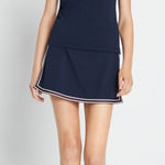 Tory Burch TECH PIQUÉ TUNIC TANK Size XL Photo 0