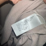 French Grey Dress size Medium Photo 4