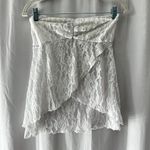 Hazel Boutique Lace Flowy Tube Top Photo 0