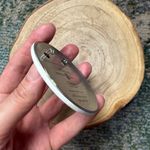 Vintage American Greetings Ziggy four leaf clover holiday accessories pin Green Photo 2