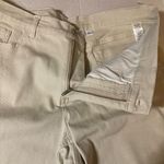 D&CO. Women’s Jean Style Bermuda Shorts Tan‎ Size 12 Inseam 10” Tan Photo 2