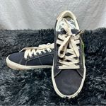 TAOS Z Soul Style Black and Tan Sneakers Ladies 8.5 NEW W BOX DISTRESSED Photo 3
