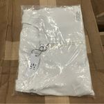 New Gigi C Hunter Jumpsuit Catsuit White XL Photo 1