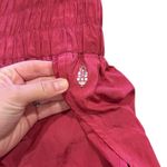 FP MOVEMENT Neon Magenta‎ Pink The Way Home High Rise Running Shorts Size Small Photo 2