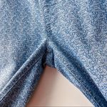 Soft Surroundings  Floral Print Denim Crop Pants Small 4-6 Photo 3