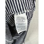 J.Crew  Womens Dress Medium Striped Tank Sleeveless Stretch Cotton Scoop Neck Photo 7