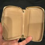 Jimmy Choo  Gold Metallic Star Studded Key Holder Wallet with COA Photo 13