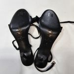LPA  The Bow Heel in Black Photo 4