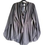 H&M Black Short Romper Size 4 Photo 5