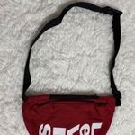 Levi's Levi’s Red Signature Fanny Pack Bag Photo 0